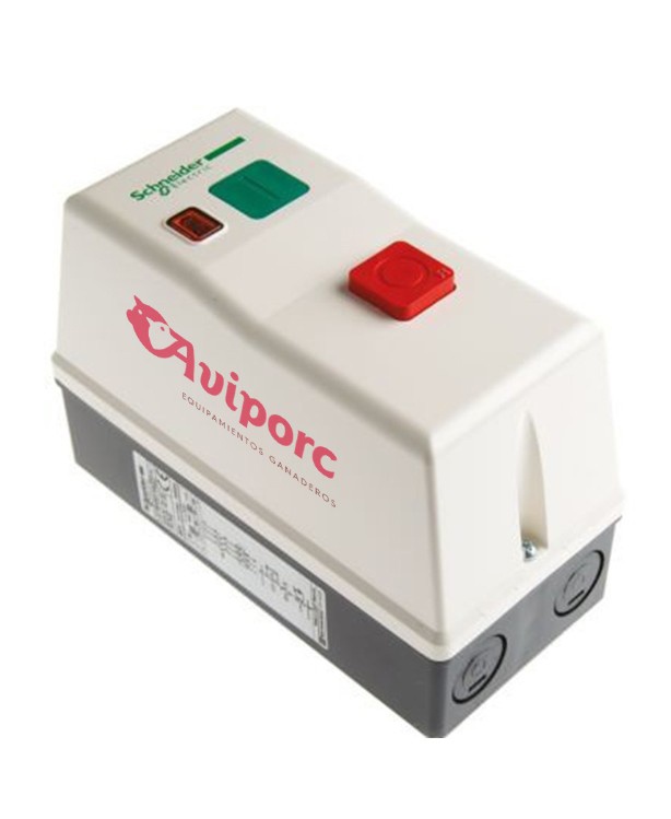 Foto de Guardamotores eléctricos