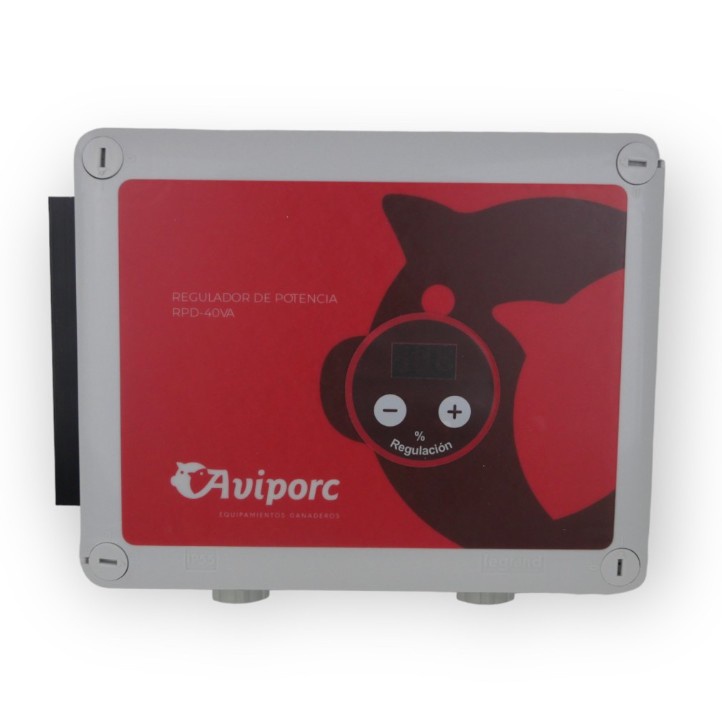 Foto de Reguladores electrónicos