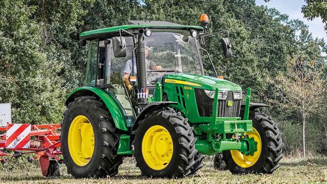 Foto de Tractores compactos