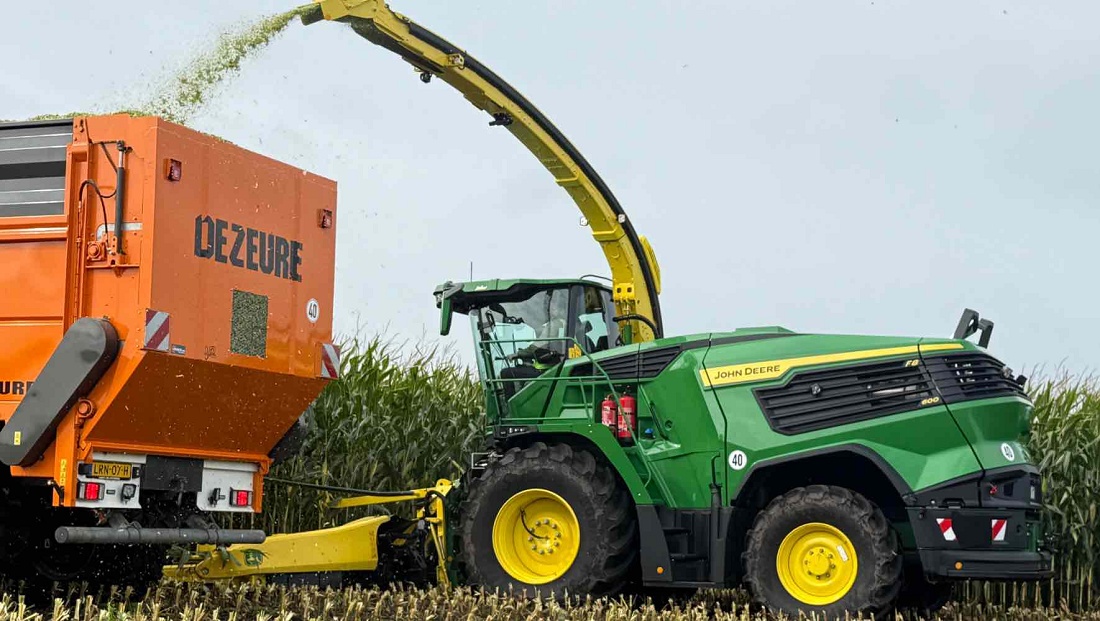 Foto de Picadoras de forraje