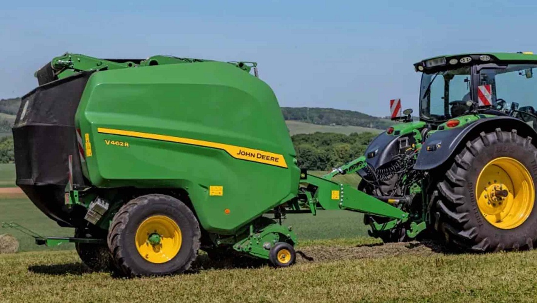 Foto de Rotoempacadoras de cámara variable