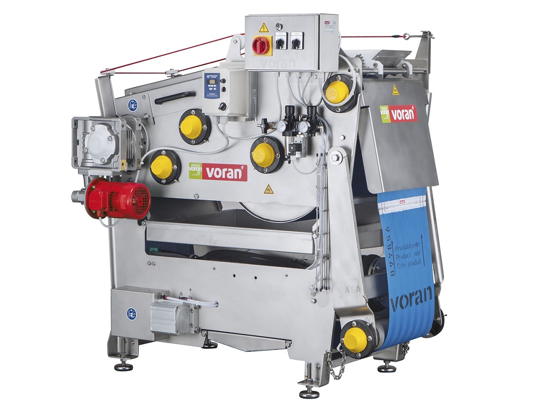 Foto de Prensas de banda para extracción de zumos en frío de frutas y verduras