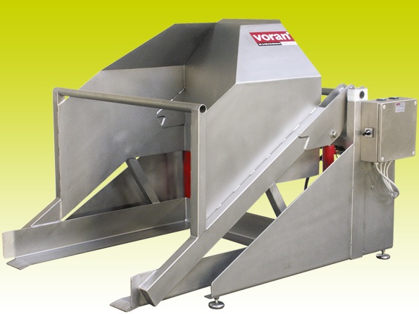 Foto de Volcadores - elevadores hidráulicos de palots y contenedores