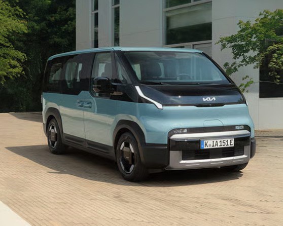 Foto deFurgonetas eléctricas