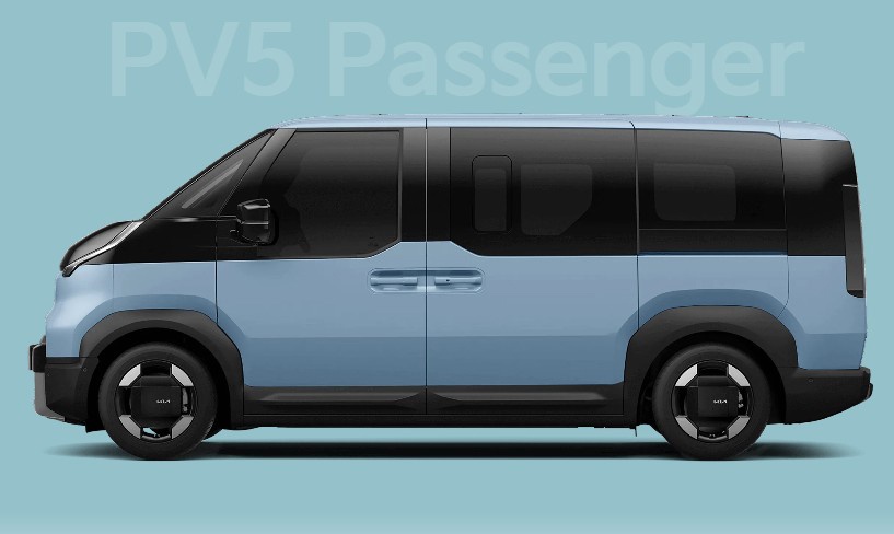 Foto de Furgonetas eléctricas