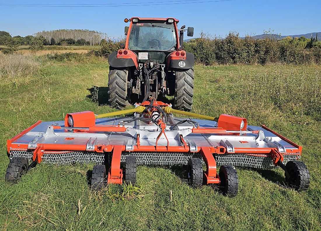 Foto de Desbrozadoras profesionales