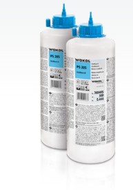 Foto de Resinas en aplicadores.