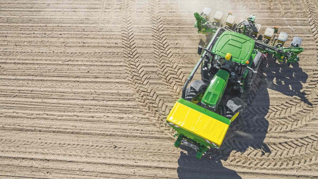 Foto de Sembradoras de precisión