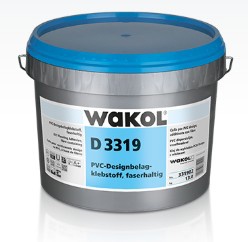 Foto de Adhesivos para pavimentos de diseño con fibras