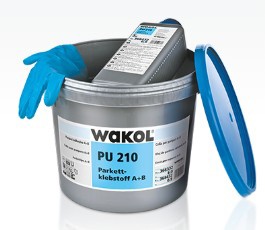 Foto de Adhesivos para parquet