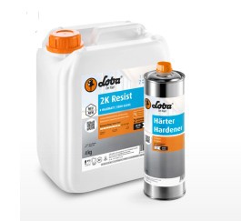 Foto de Recubrimientos de poliuretano 2K