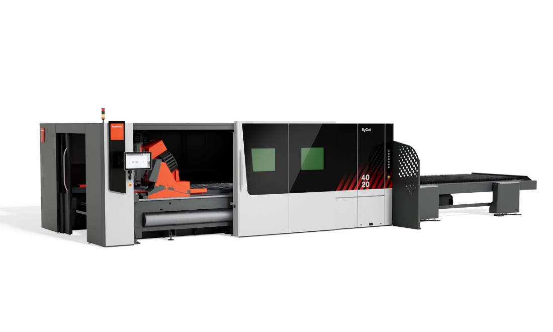 Foto de Equipos de corte por láser