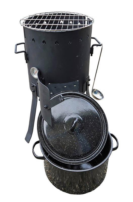 Foto deCocinas a carbón portátiles