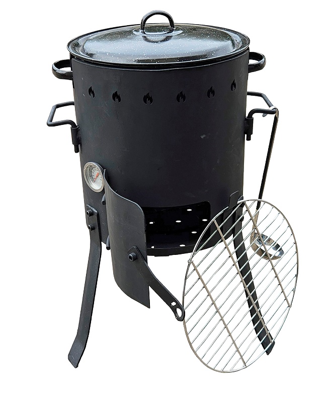 Foto de Cocinas a carbón portátiles