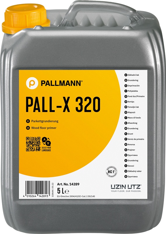 Foto de Imprimaciones al agua para suelos de madera