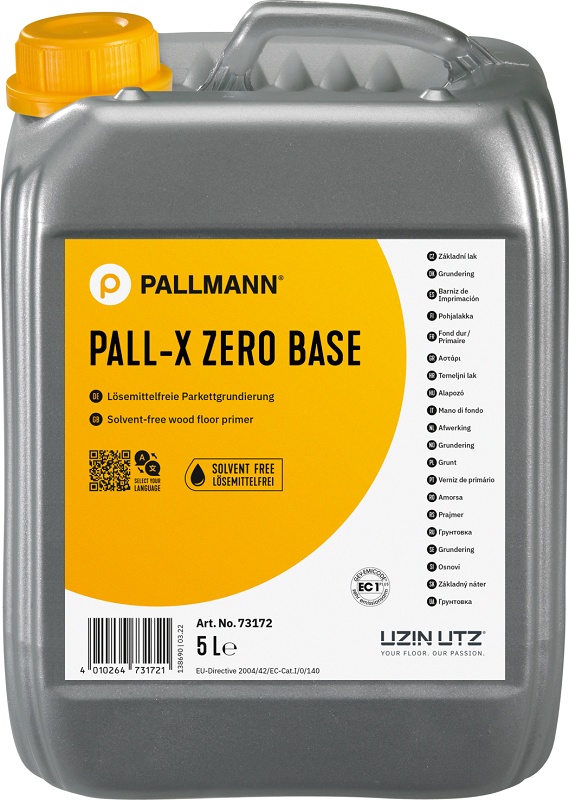 Foto de Imprimaciones para parquet sin disolventes