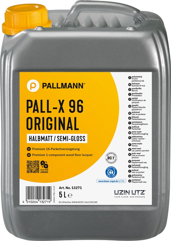 Foto de Barnices premium para suelos de madera de un componente