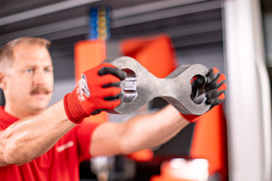 Foto deEquipos de corte láser de alta gama