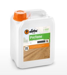 Foto de Fondos pigmentados para parquet y suelos de madera