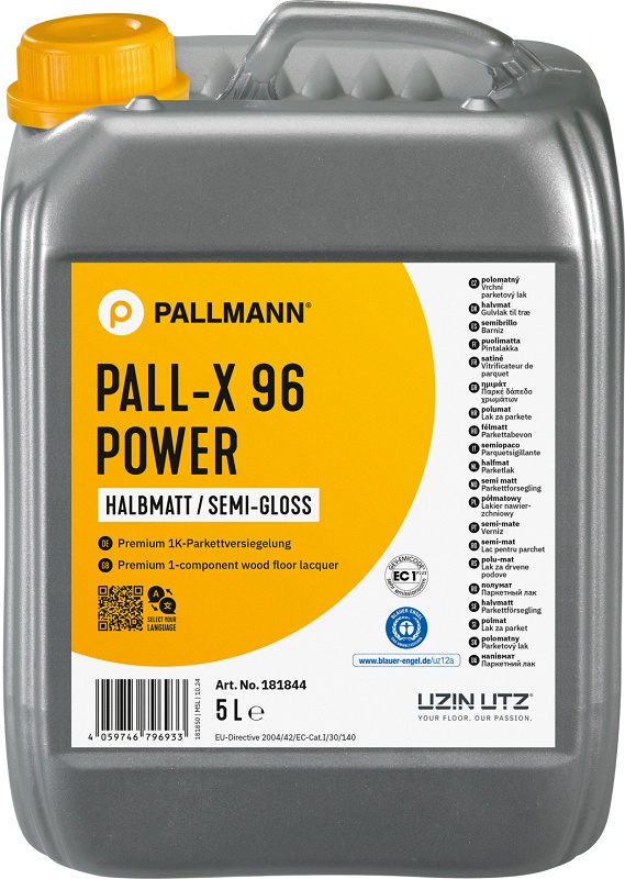 Foto de Barnices premium para parquet de un componente