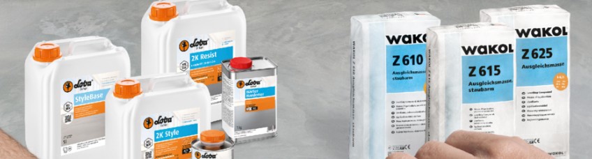 Foto de Masas niveladoras