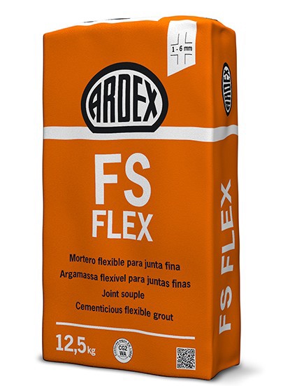 Foto de Morteros flexibles para juntas