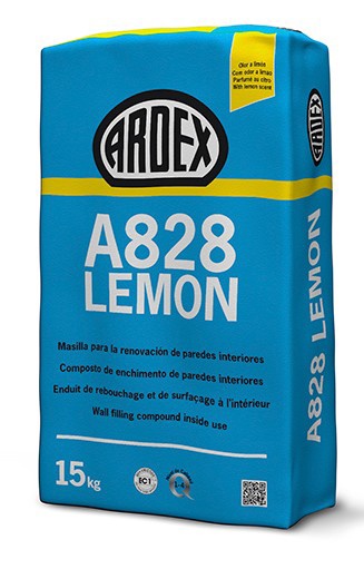 Foto de Masillas para la renovación de paredes y fachadas