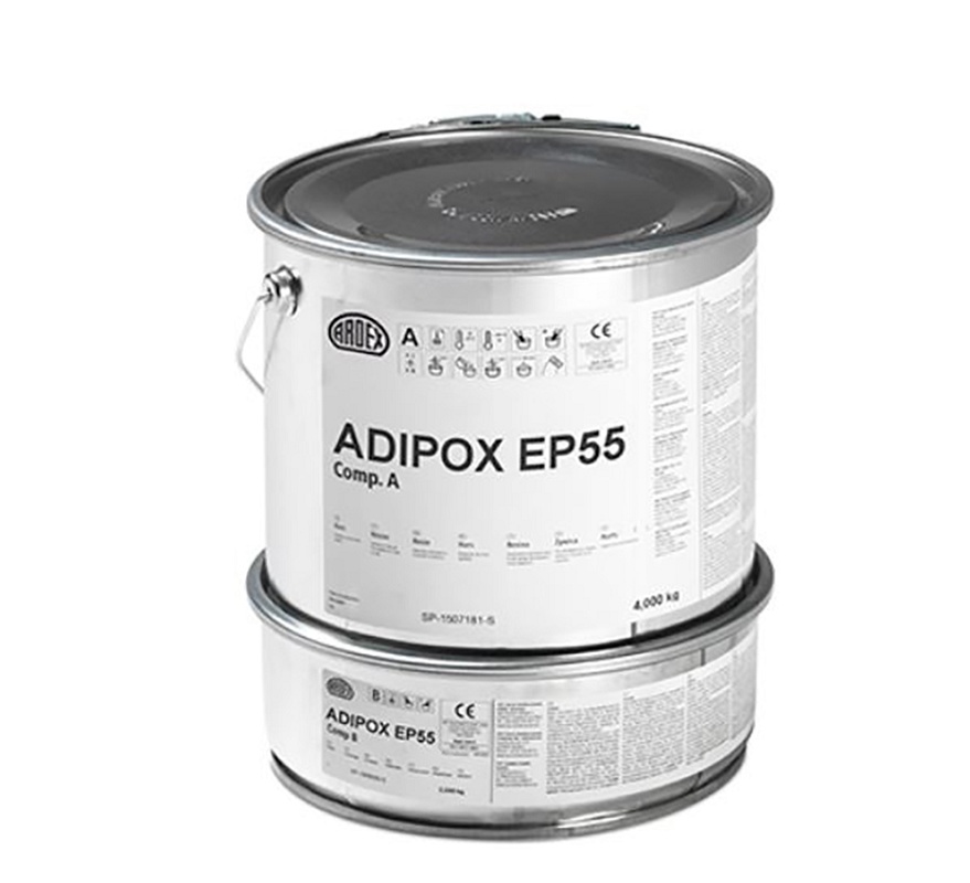 Foto de Láminas y chapas de acero en hormigón