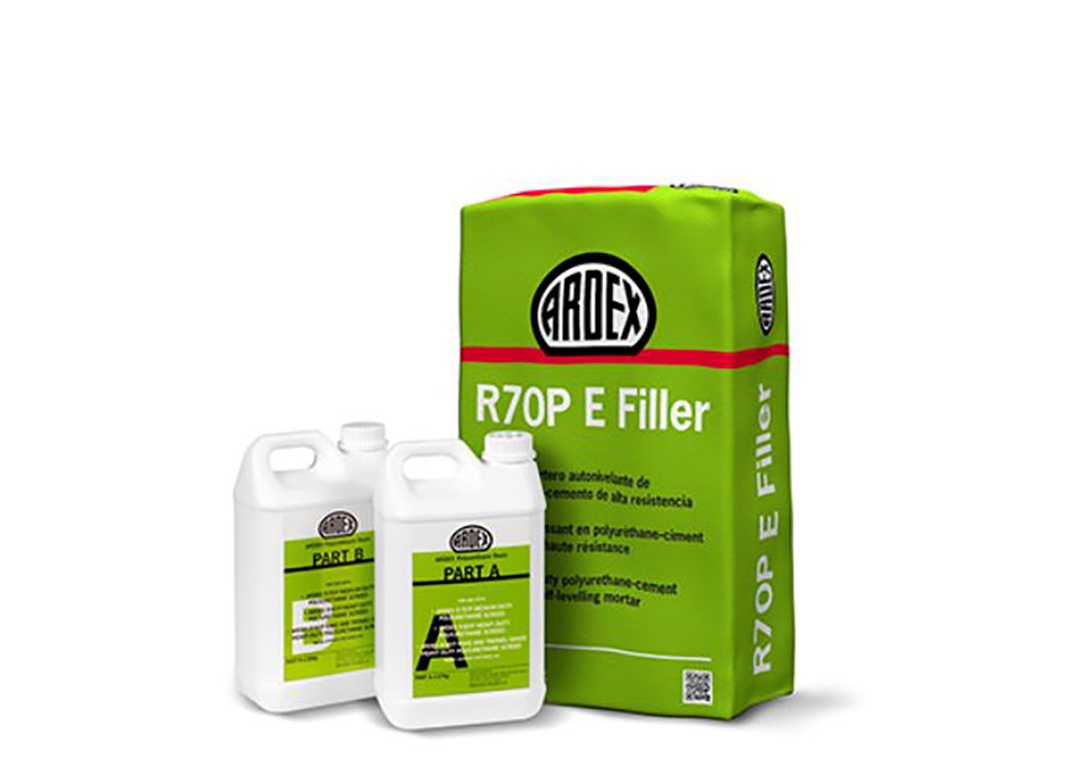 Foto de Morteros de poliuretano