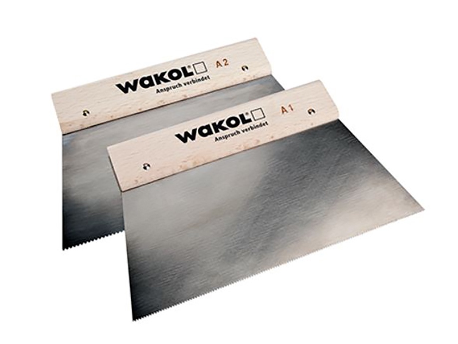 Foto de Espátulas dentadas