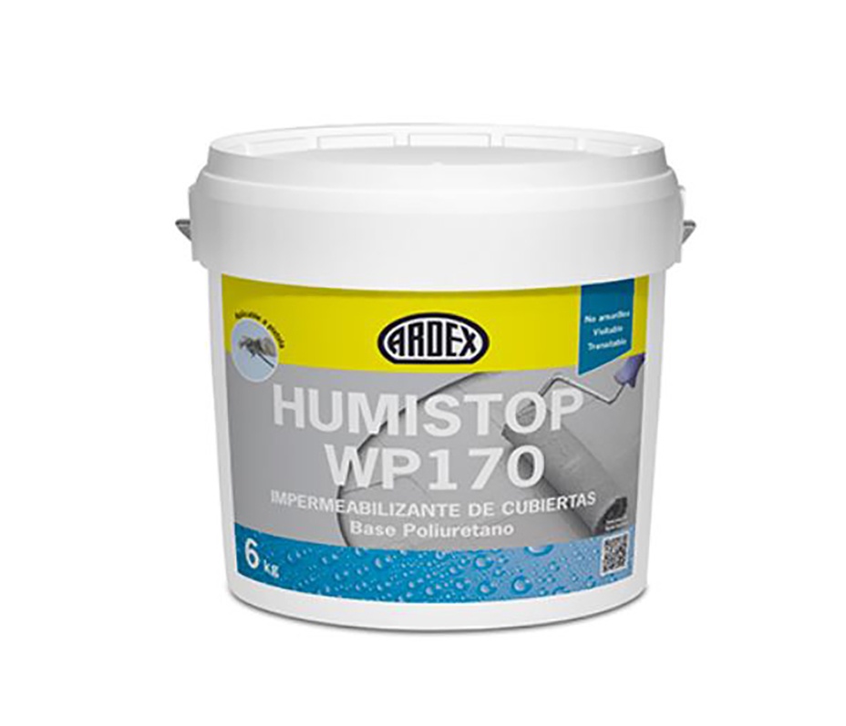 Foto de Impermeabilizante de poliuretano alifático