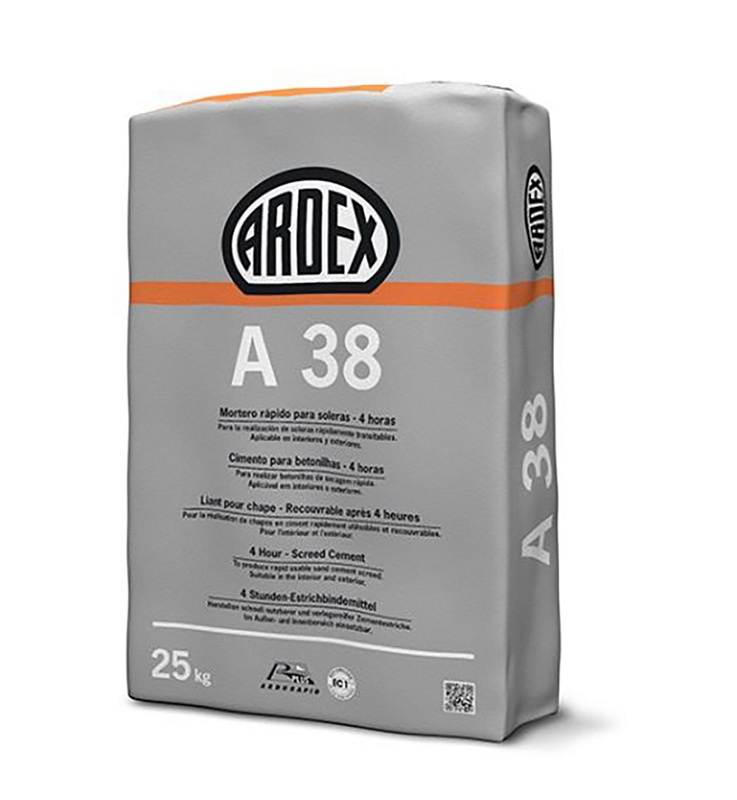 Foto de Cementos de rápido secado