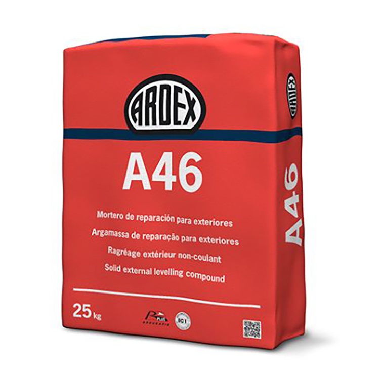 Foto de Morteros de reparación