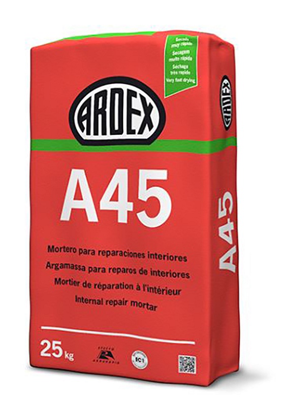 Foto de Morteros de reparación