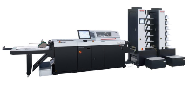 Foto de Confeccionadoras de revistas