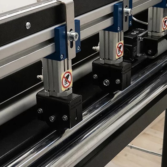 Foto deCortadoras film