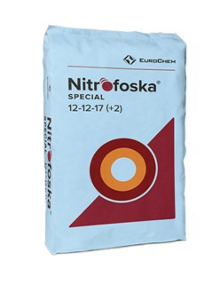 Foto de Fertilizantes granulados