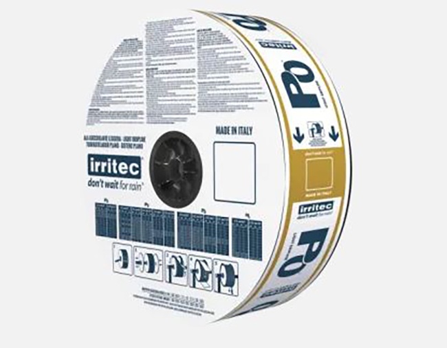 Foto de Cintas de riego