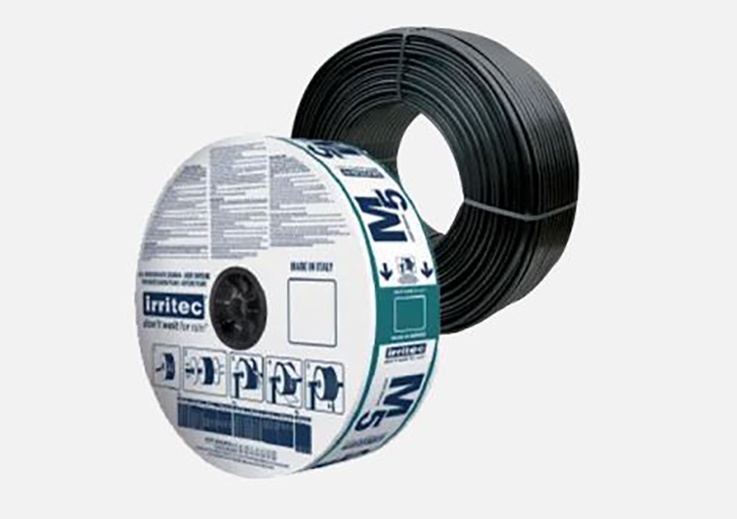 Foto de Tuberías de goteo clásicas