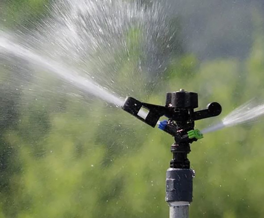 Foto de Aspersores de impacto