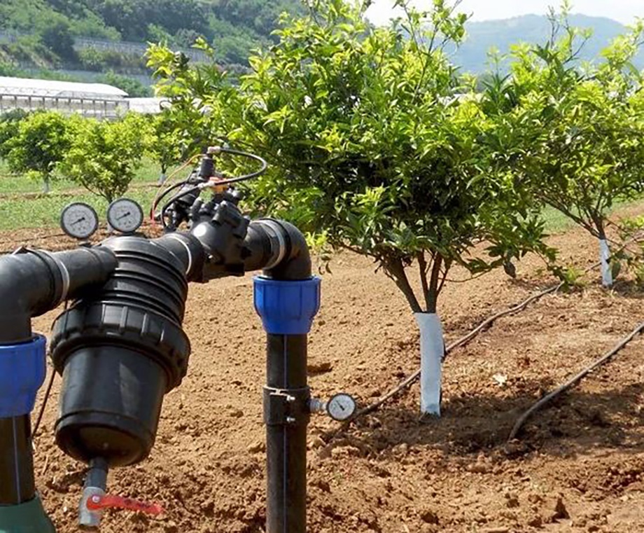 Foto de Filtros plásticos en Y