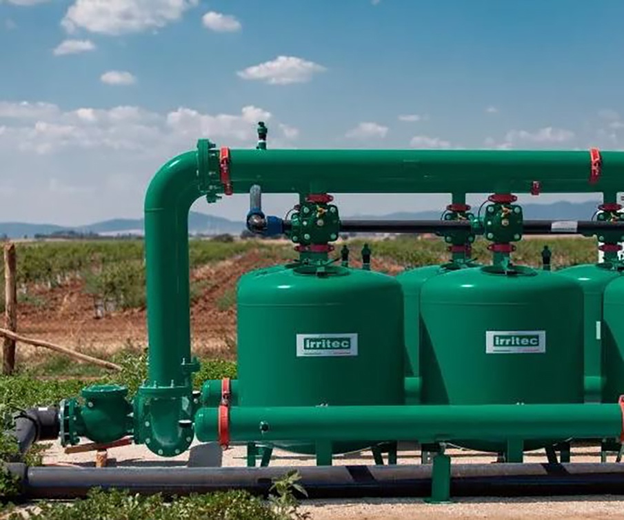 Foto de Filtros metálicos