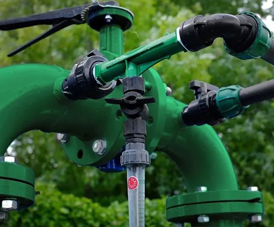 Foto de Fertirriegos