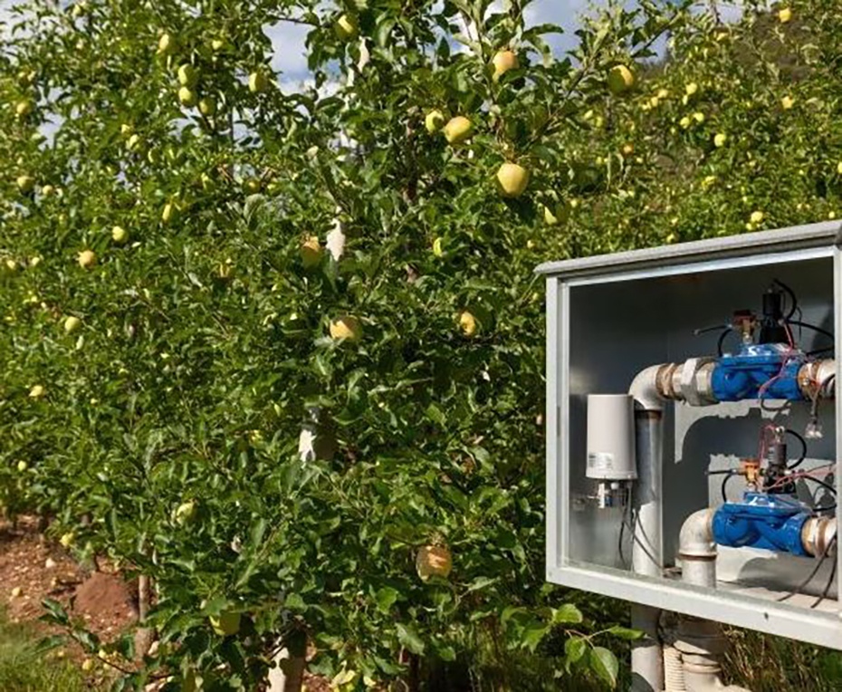 Foto de Programadores de riego