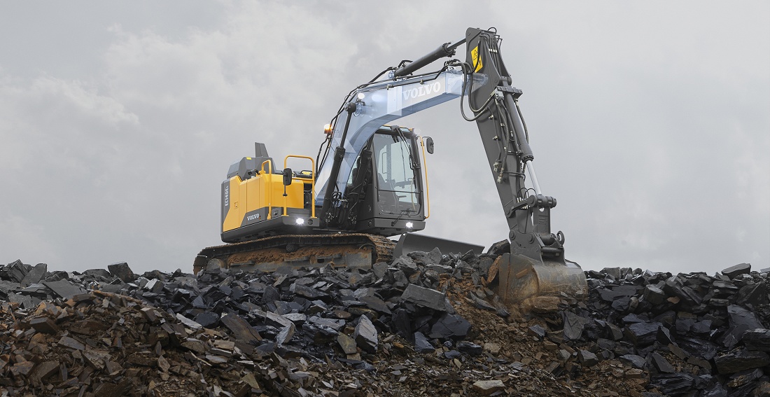 Foto deExcavadoras de cadenas