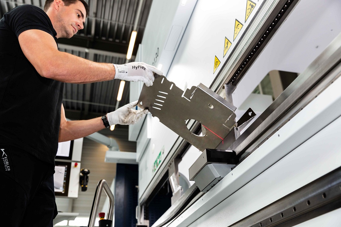 Foto deMáquinas de plegado