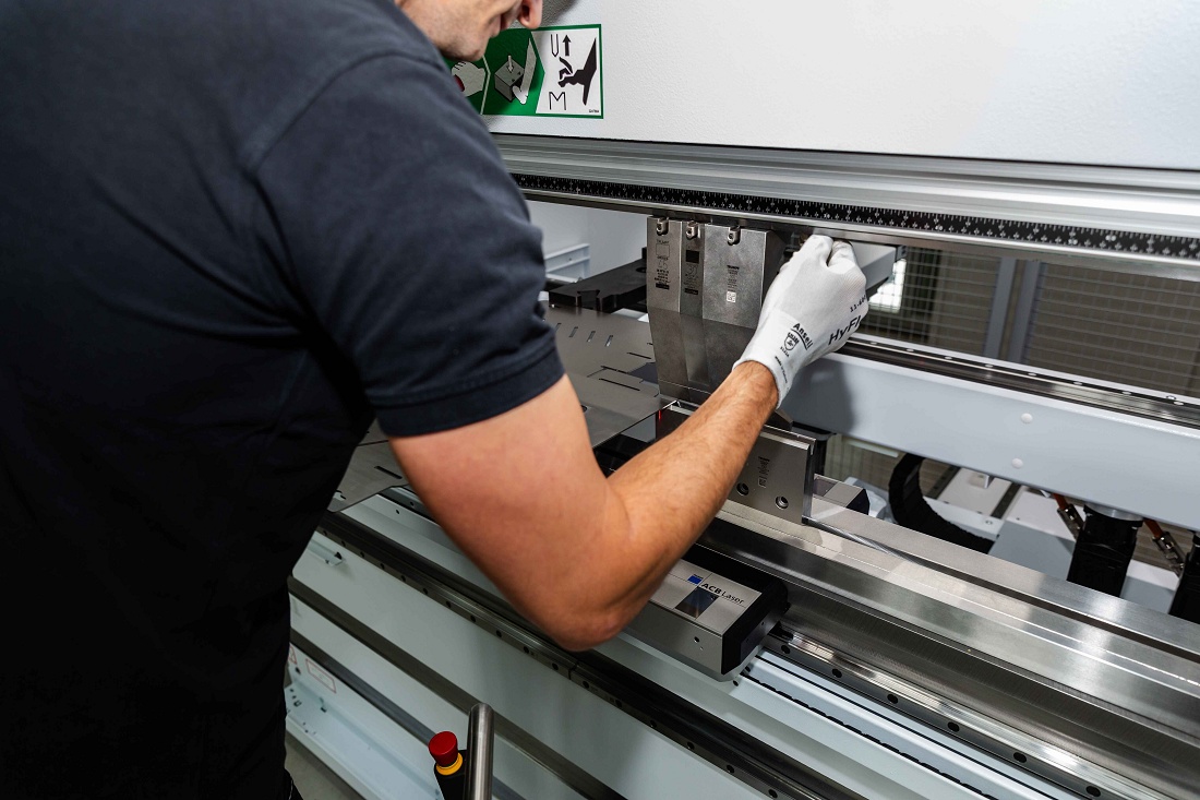 Foto deMáquinas de plegado