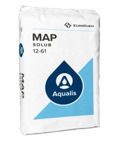 Foto de Fertilizantes fosfatos monoamónicos