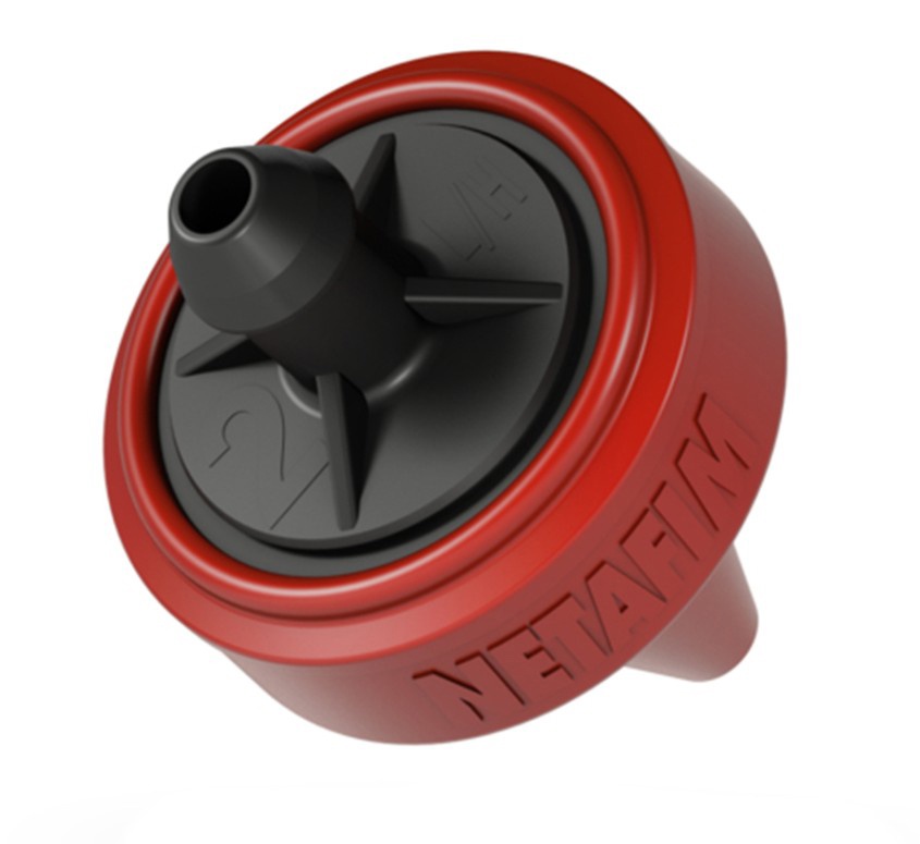 Foto de Goteros autocompensantes pinchados