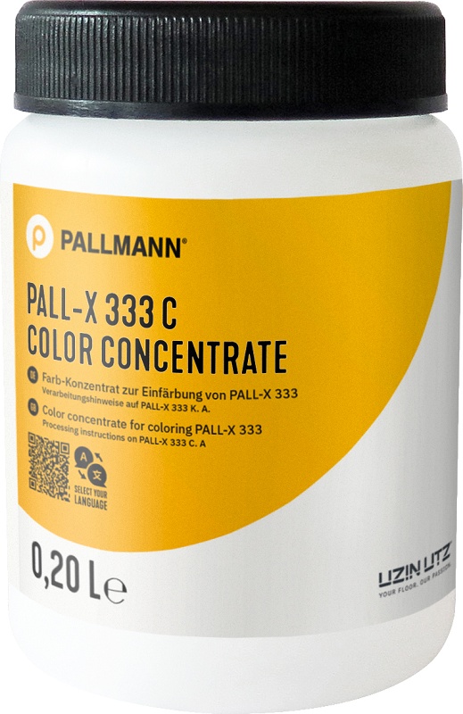 Foto de Concentrados de colores sólidos